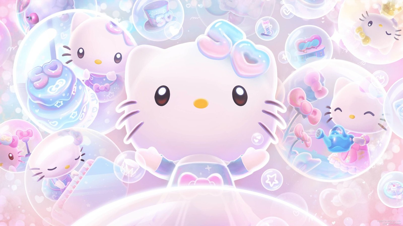 Hello Kitty Island Adventure Hello Kitty 50th Update