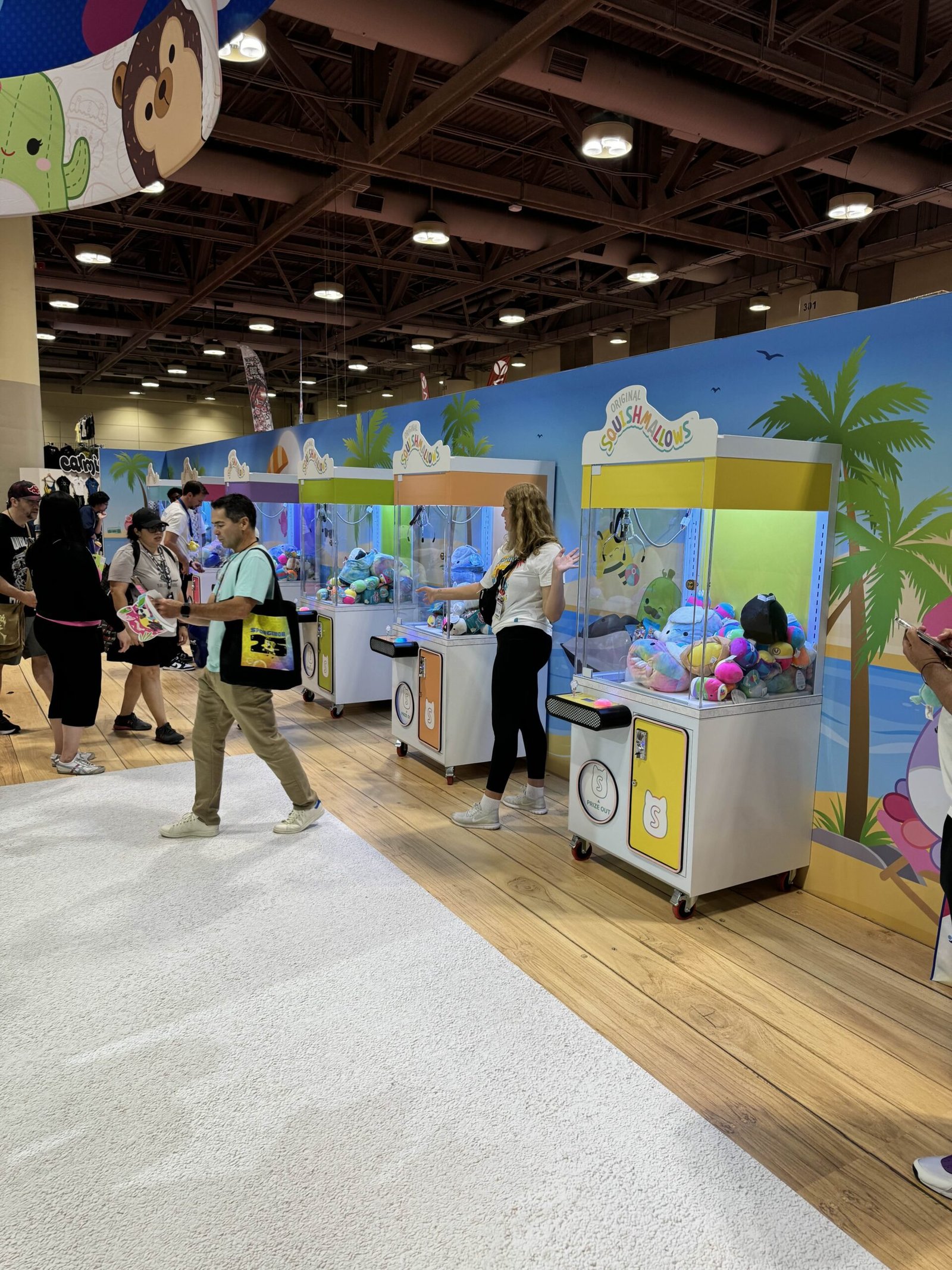 Squishmallows Fan Expo