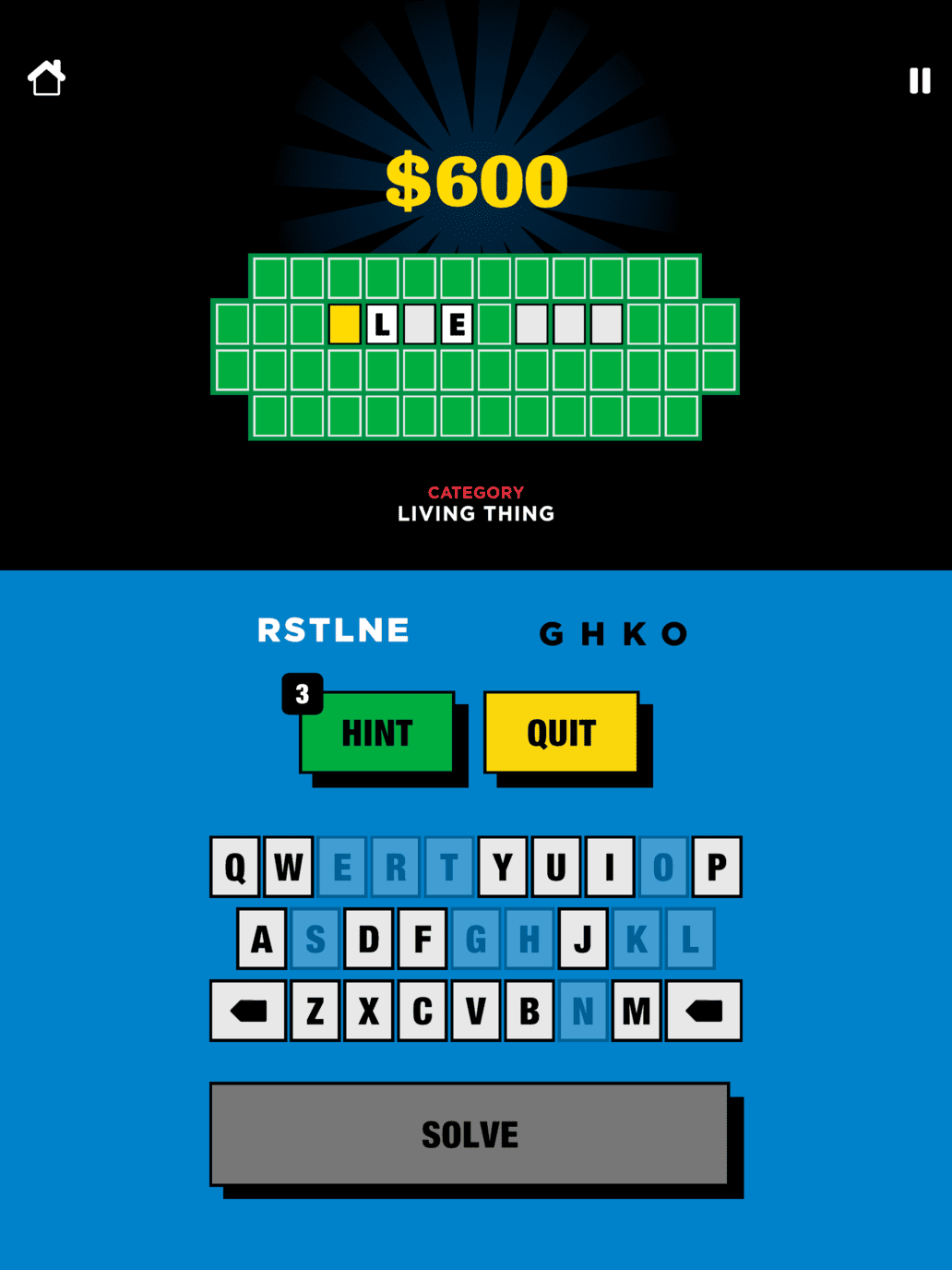 Wheel of Fortune Daily