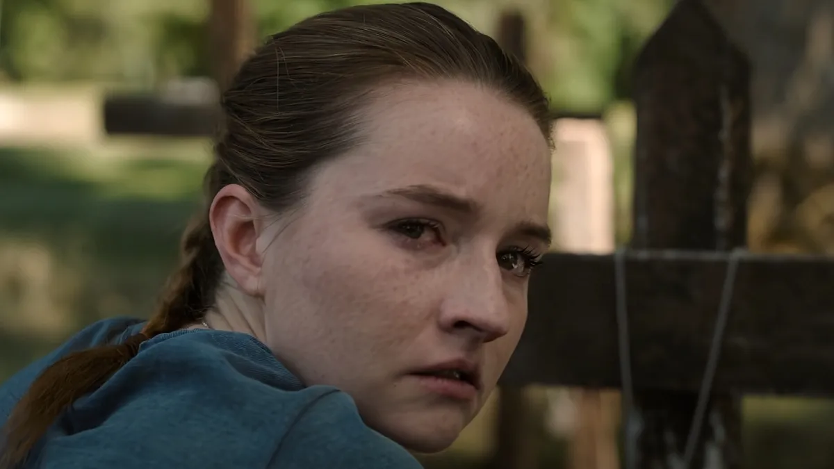 last of us season 2 trailer