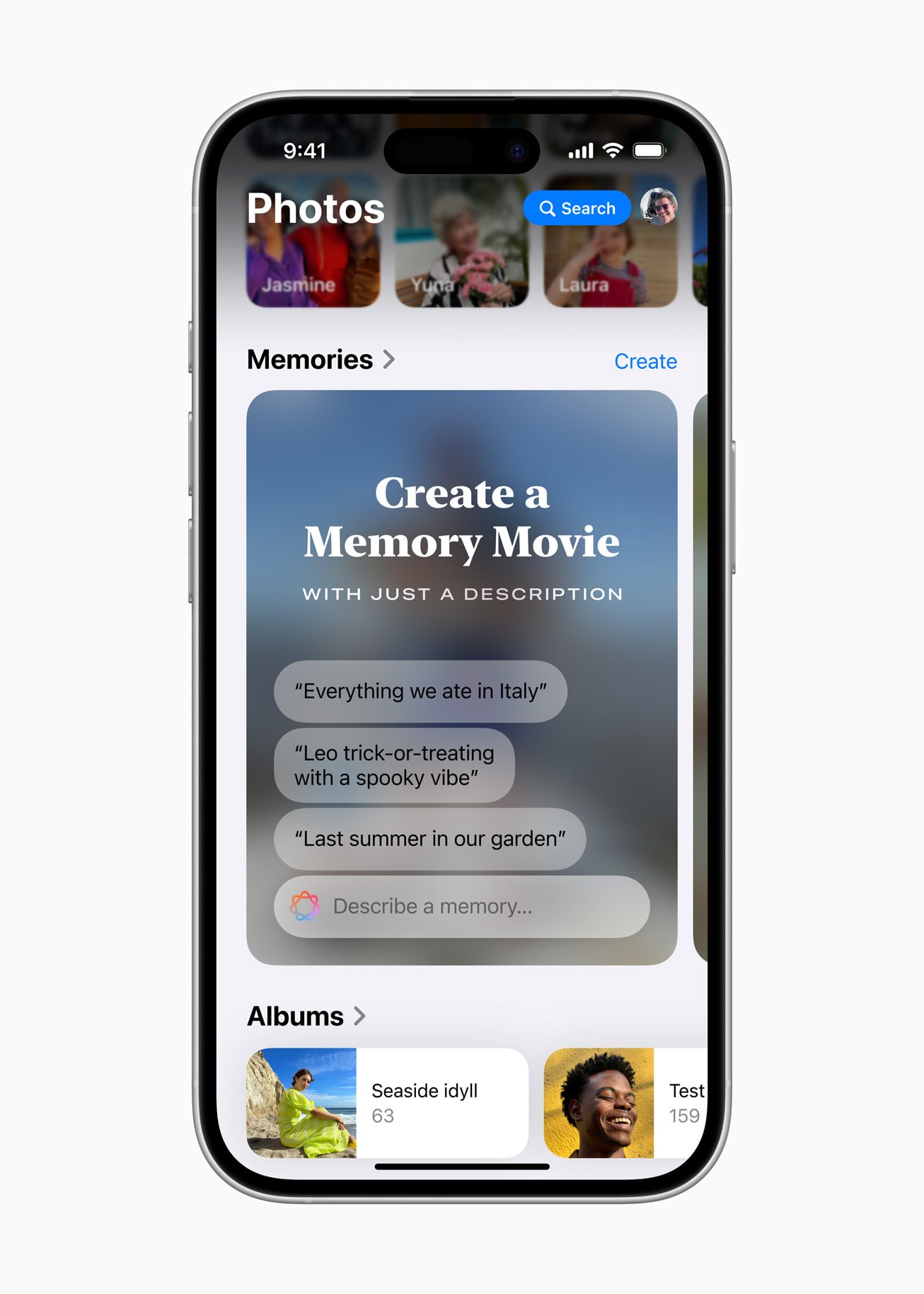 Apple Intelligence iOS