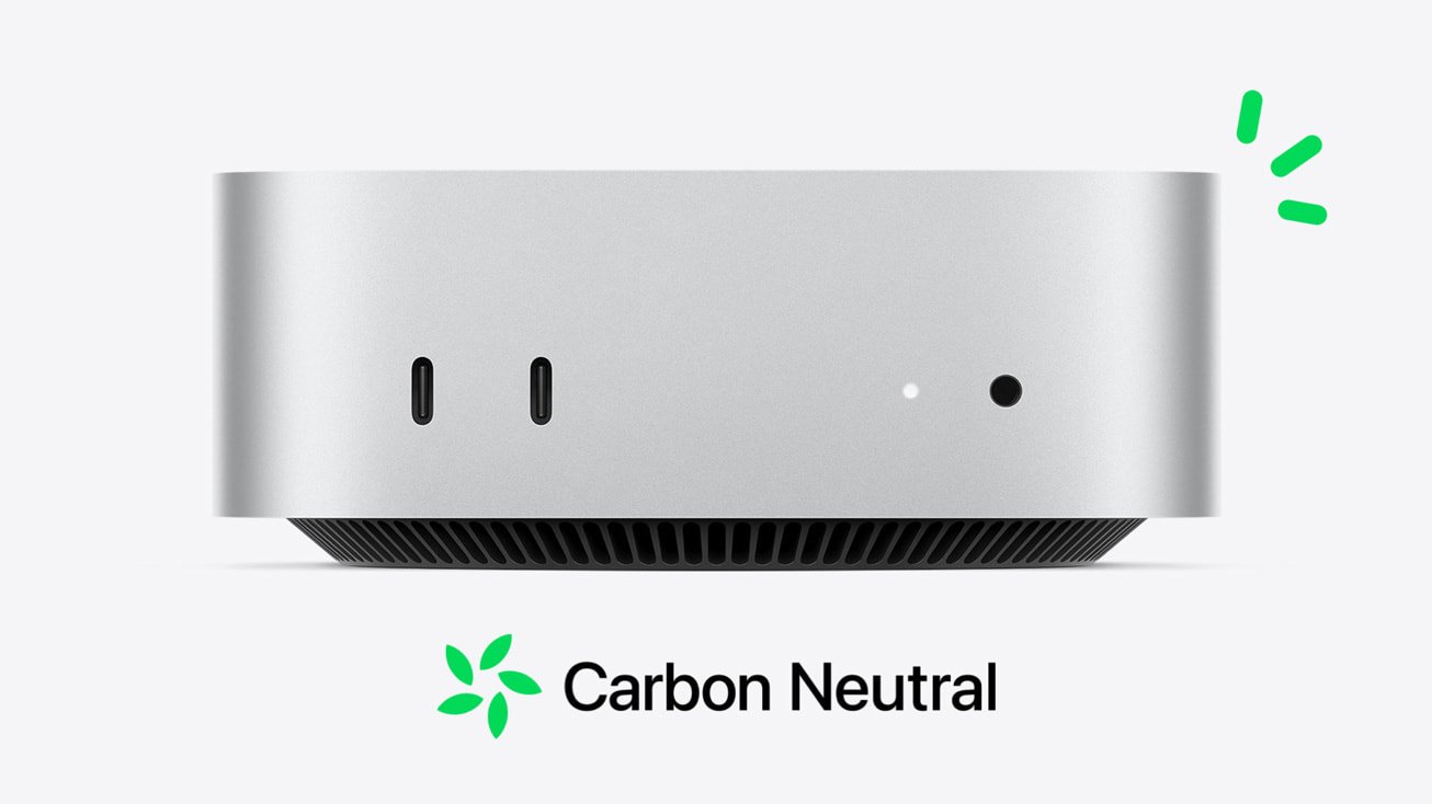 Mac mini M4