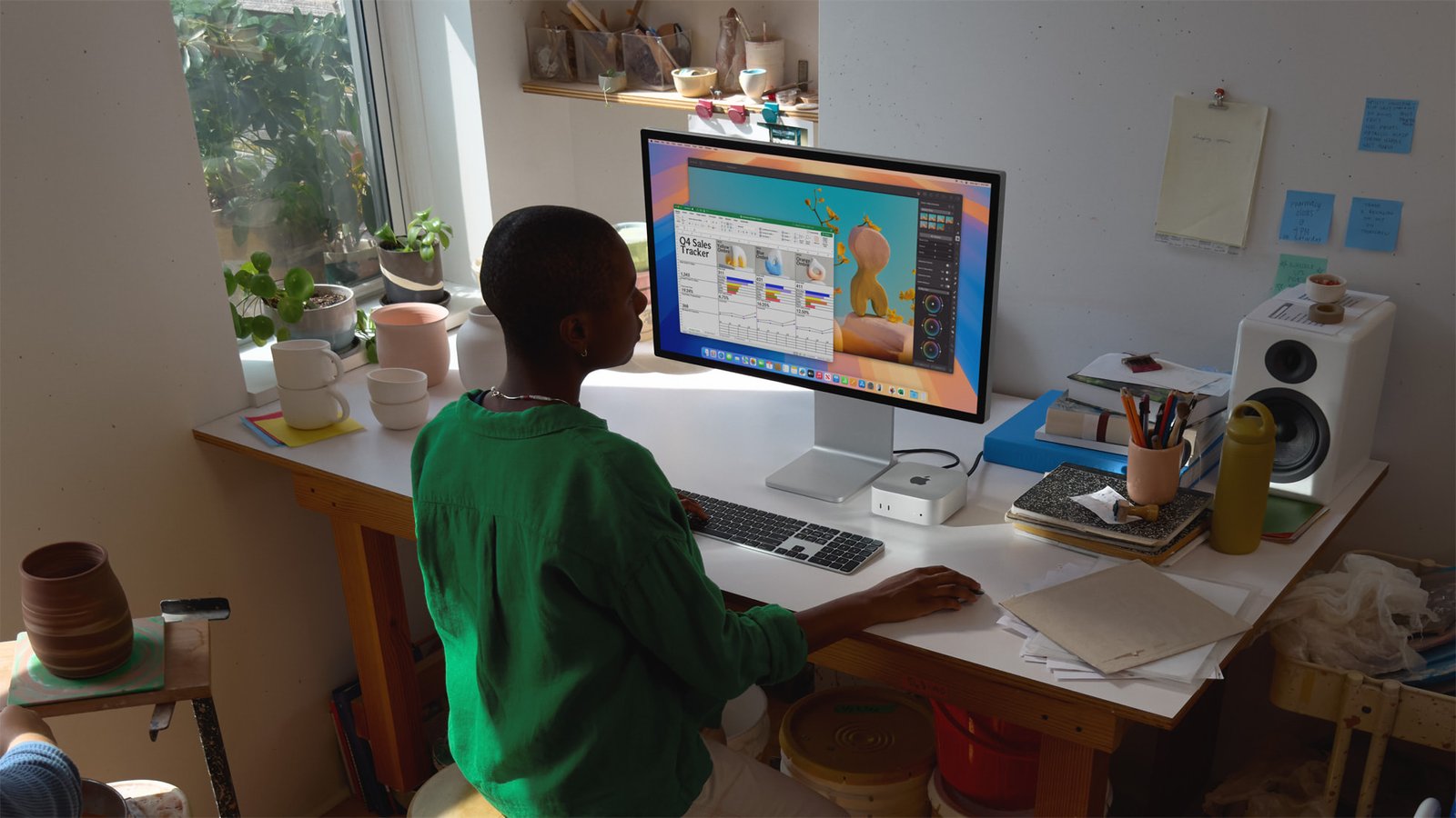 Mac mini M4