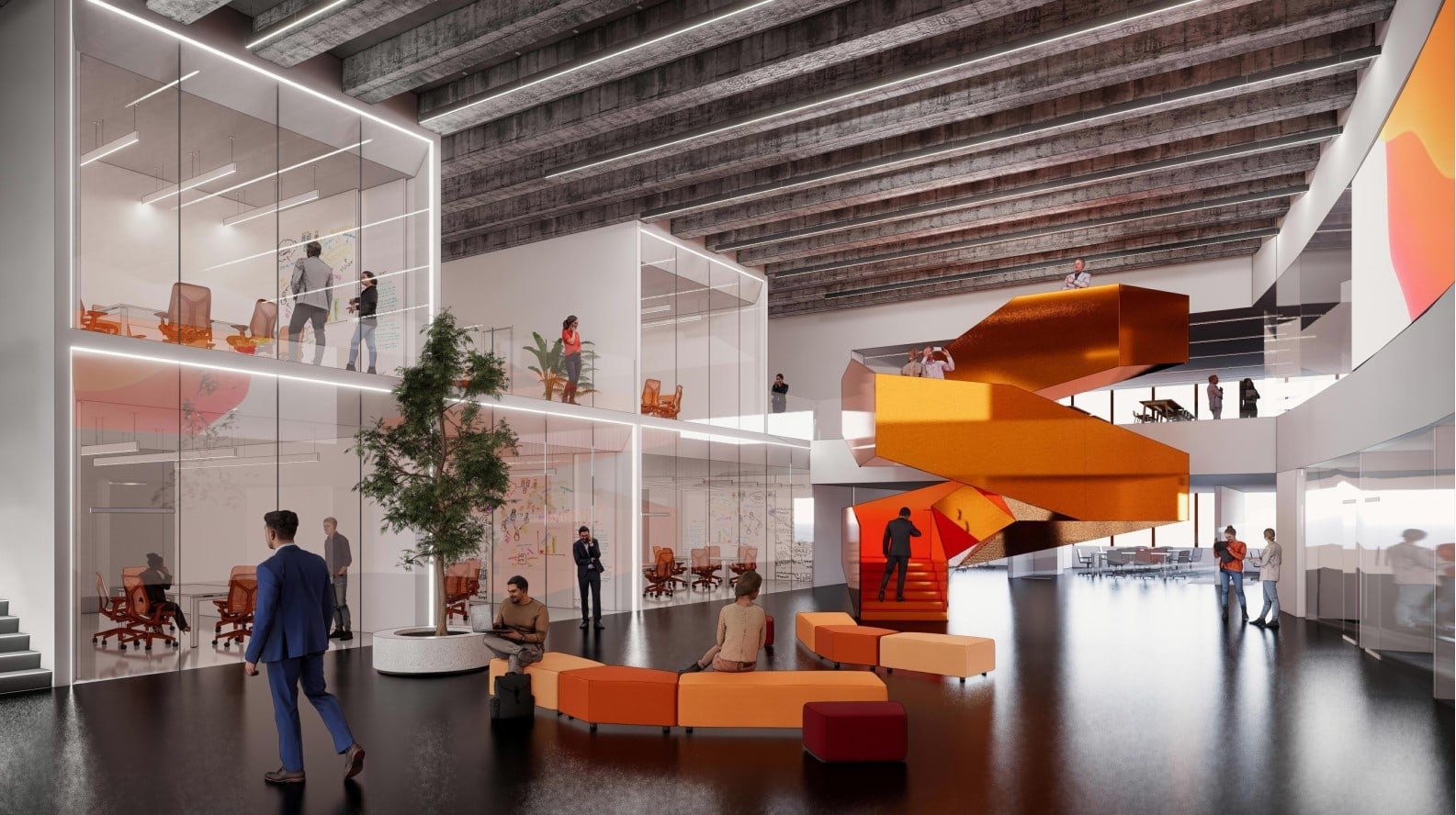 INFOGRAPHIE-ESPACE-AX-C-ETS-MSDL-ARCHITECTES-20210425 Espace AX-C