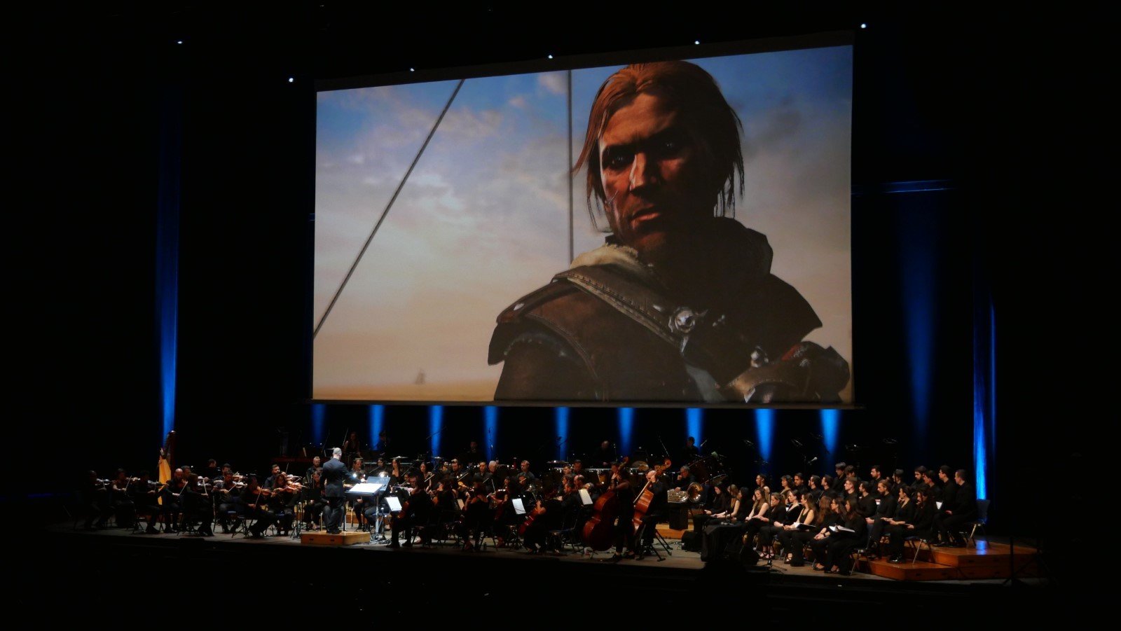Assassin's Creed Symphonic Adventure