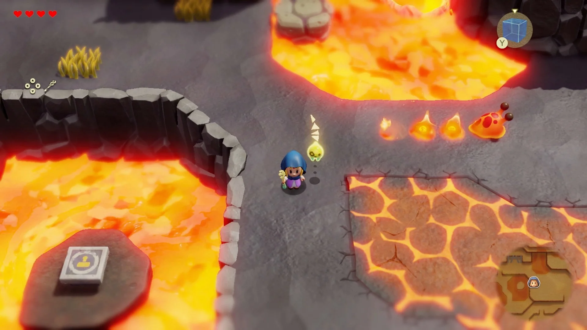 zelda echoes of wisdom