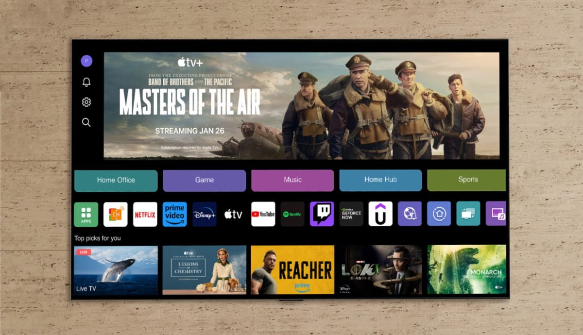 webOS24_1_small LG C4 WebOS24