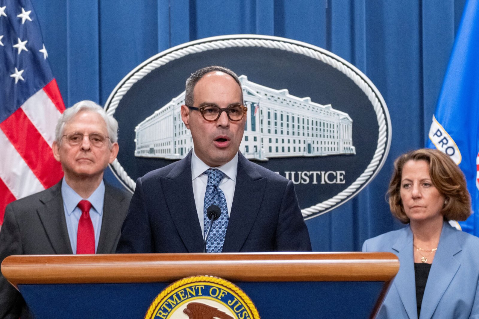 Google DOJ Monopole