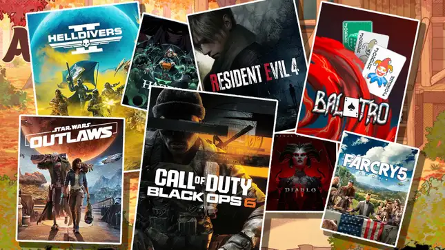 Soldes Automne Steam 2024