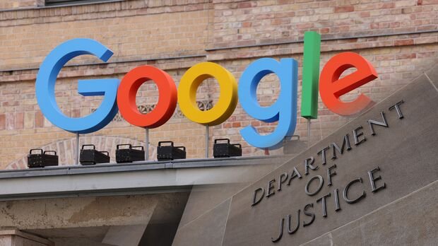 Google DOJ Monopole