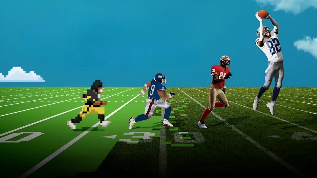 Documentaire Madden NFL It's in the Game sur Prime Video