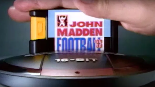 Documentaire Madden NFL It's in the Game sur Prime Video