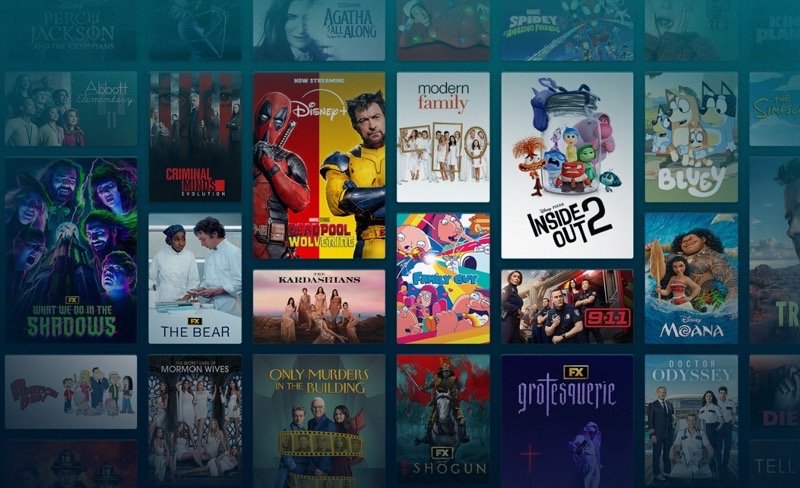 Nouveautés Disney Plus décembre 2024