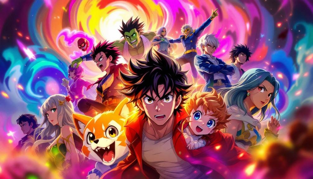 anime releases this month