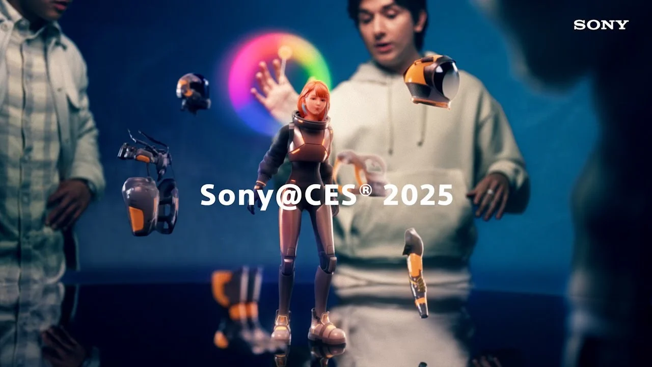 sony ces 2025