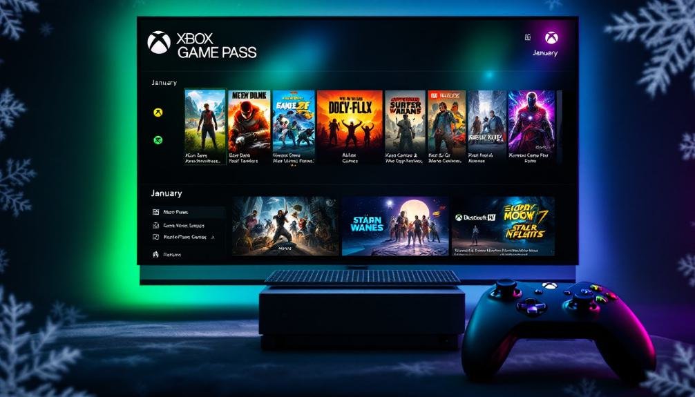game descriptions and features