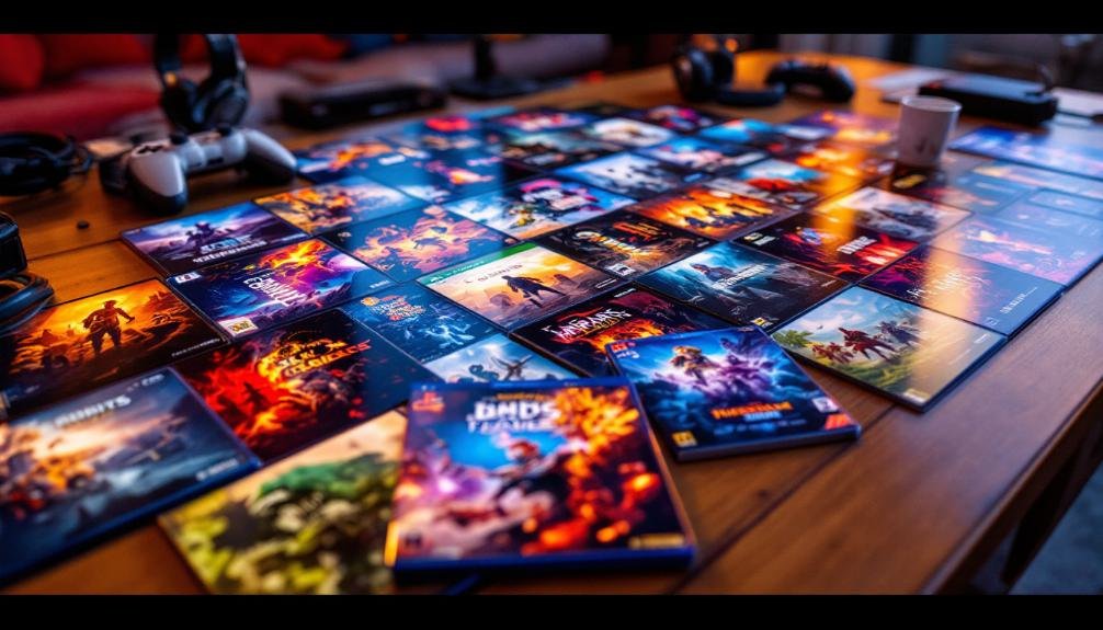 genres to explore further