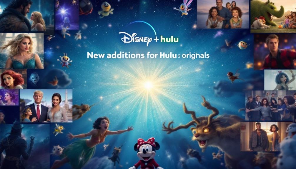 hulu adds disney content
