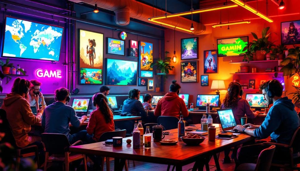 indie game showcase feature