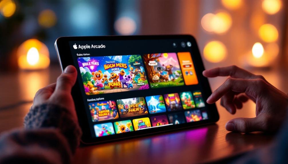 pricing and subscription options
