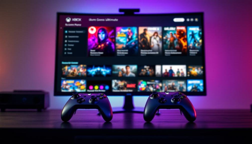 ultimate gaming subscription benefits